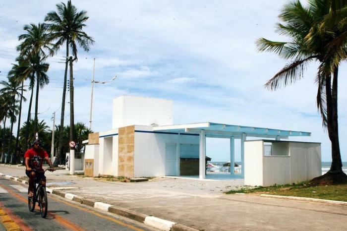 Apartamento Enseada Guarujá Exterior photo